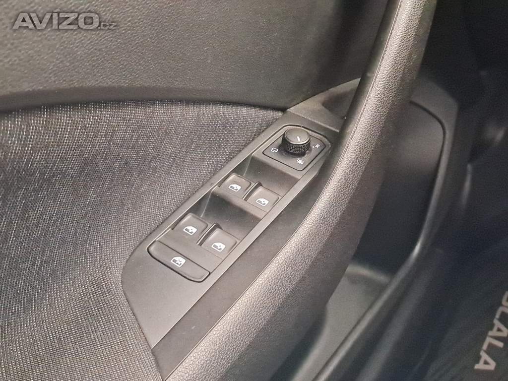 Foto inzerátu Skoda Scala 1.0 TSI