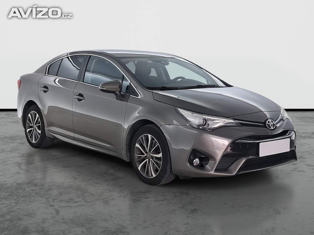 Toyota Avensis 2.0 D-4D