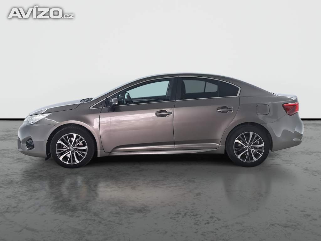 Foto inzerátu Toyota Avensis 2.0 D-4D