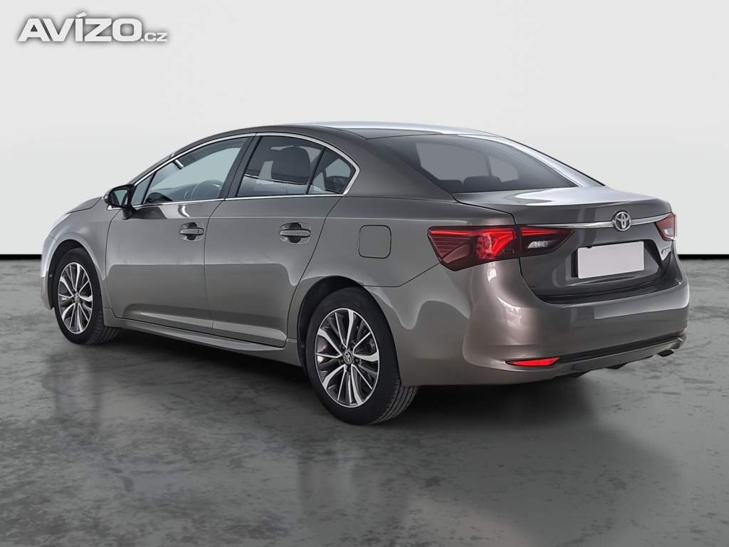 Foto inzerátu Toyota Avensis 2.0 D-4D