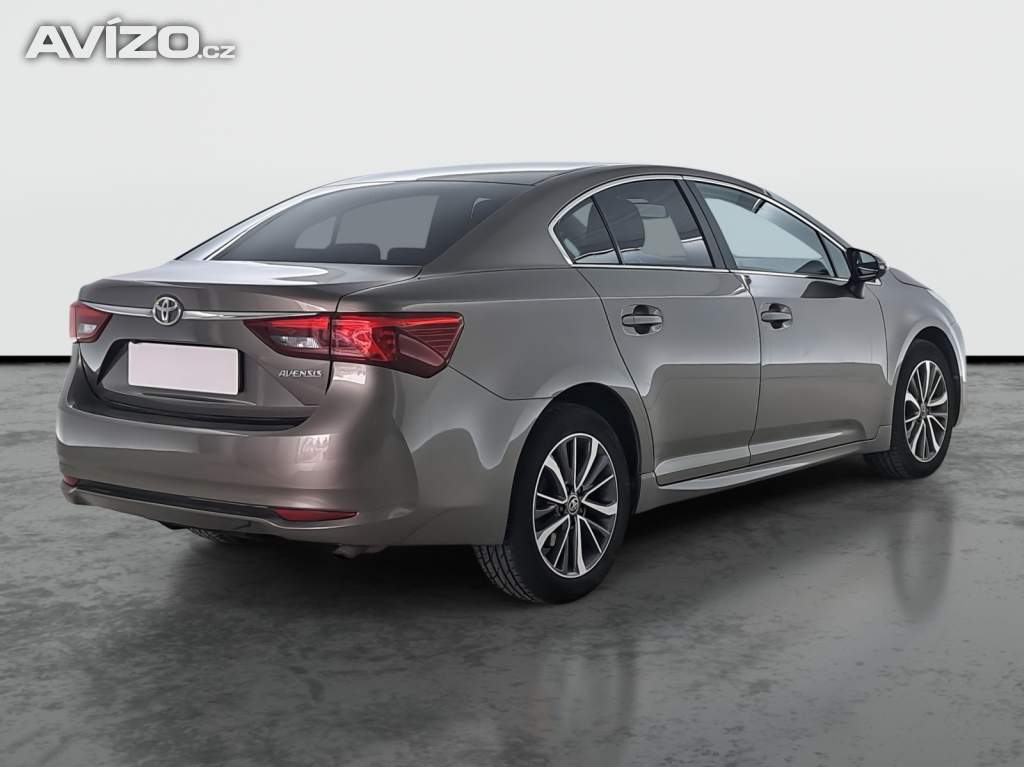 Foto inzerátu Toyota Avensis 2.0 D-4D