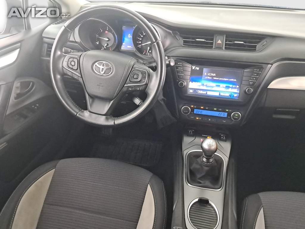 Foto inzerátu Toyota Avensis 2.0 D-4D