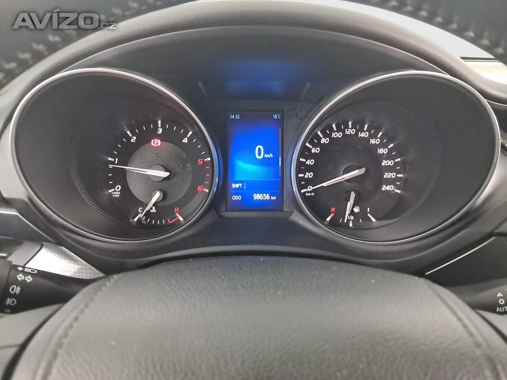 Foto inzerátu Toyota Avensis 2.0 D-4D