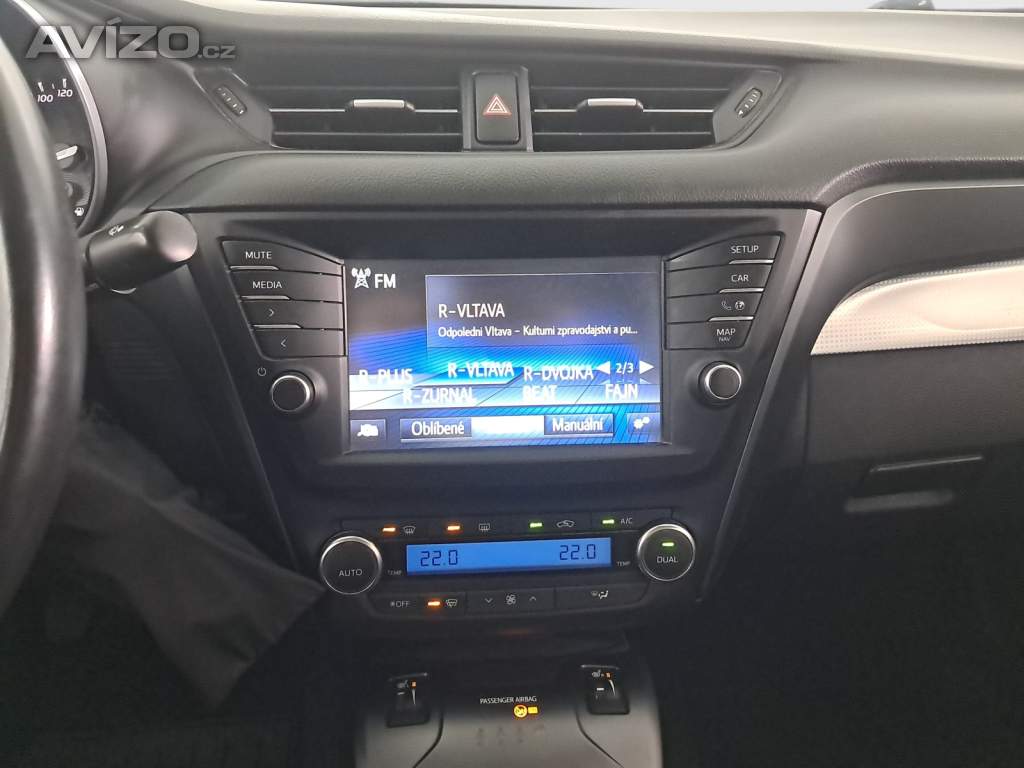 Foto inzerátu Toyota Avensis 2.0 D-4D