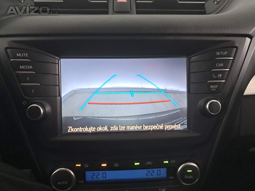 Foto inzerátu Toyota Avensis 2.0 D-4D