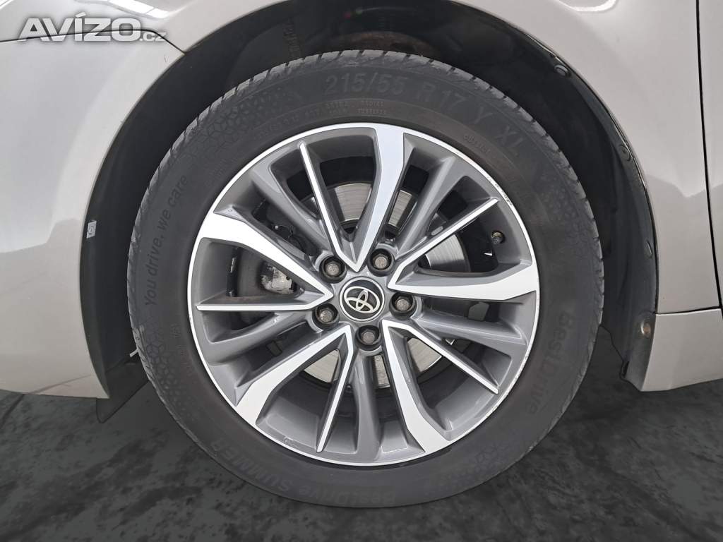 Foto inzerátu Toyota Avensis 2.0 D-4D