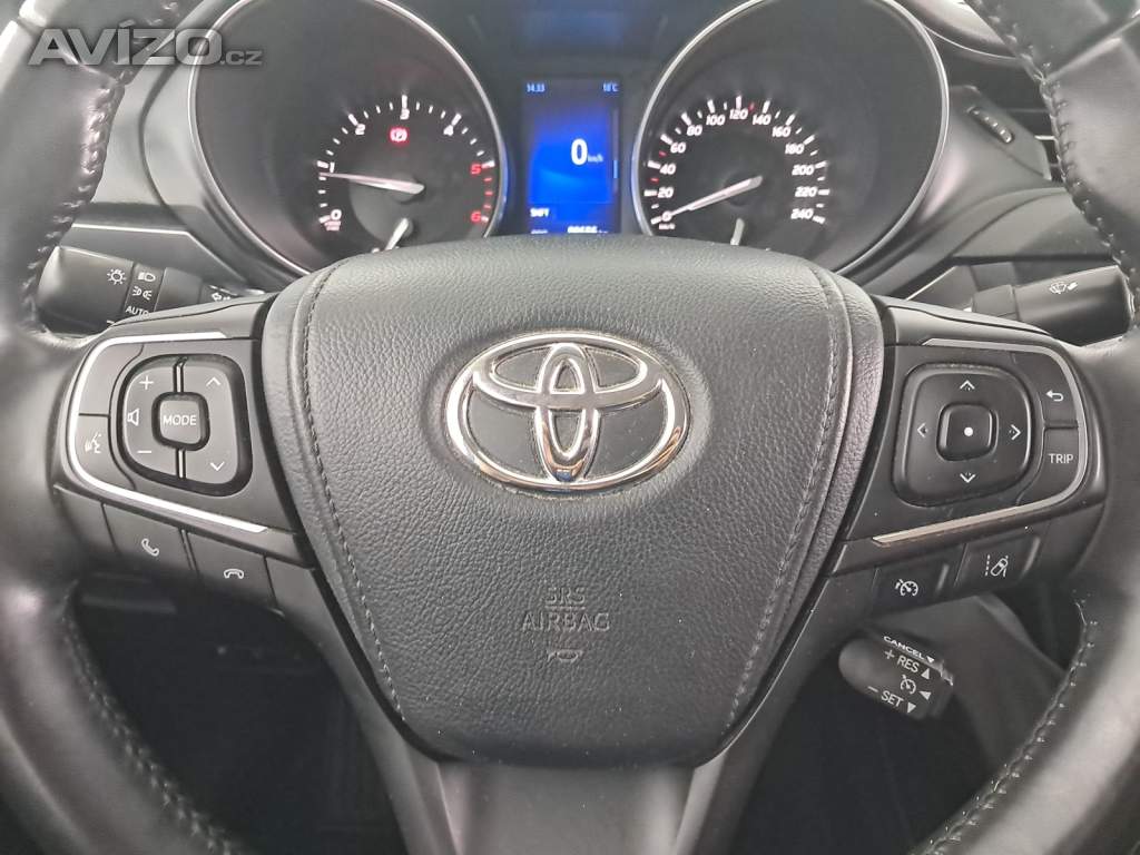 Foto inzerátu Toyota Avensis 2.0 D-4D