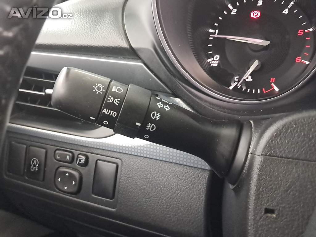 Foto inzerátu Toyota Avensis 2.0 D-4D
