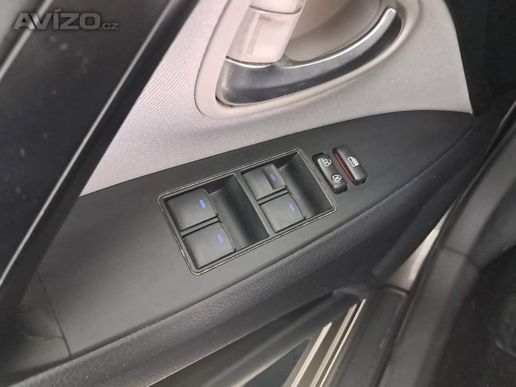 Foto inzerátu Toyota Avensis 2.0 D-4D