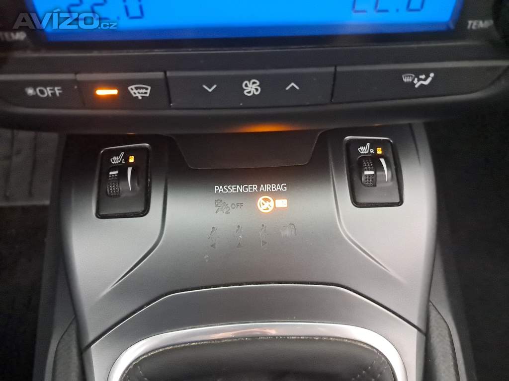 Foto inzerátu Toyota Avensis 2.0 D-4D