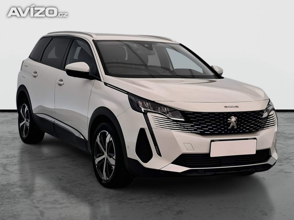 Peugeot 5008 1.5 BlueHDi