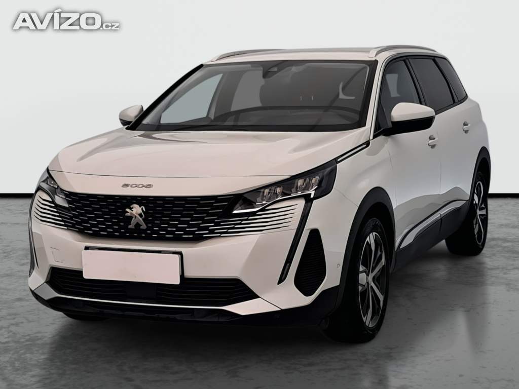 Foto inzerátu Peugeot 5008 1.5 BlueHDi