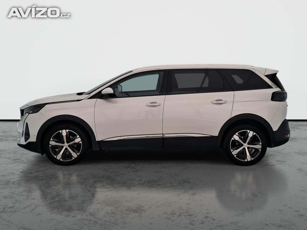 Foto inzerátu Peugeot 5008 1.5 BlueHDi