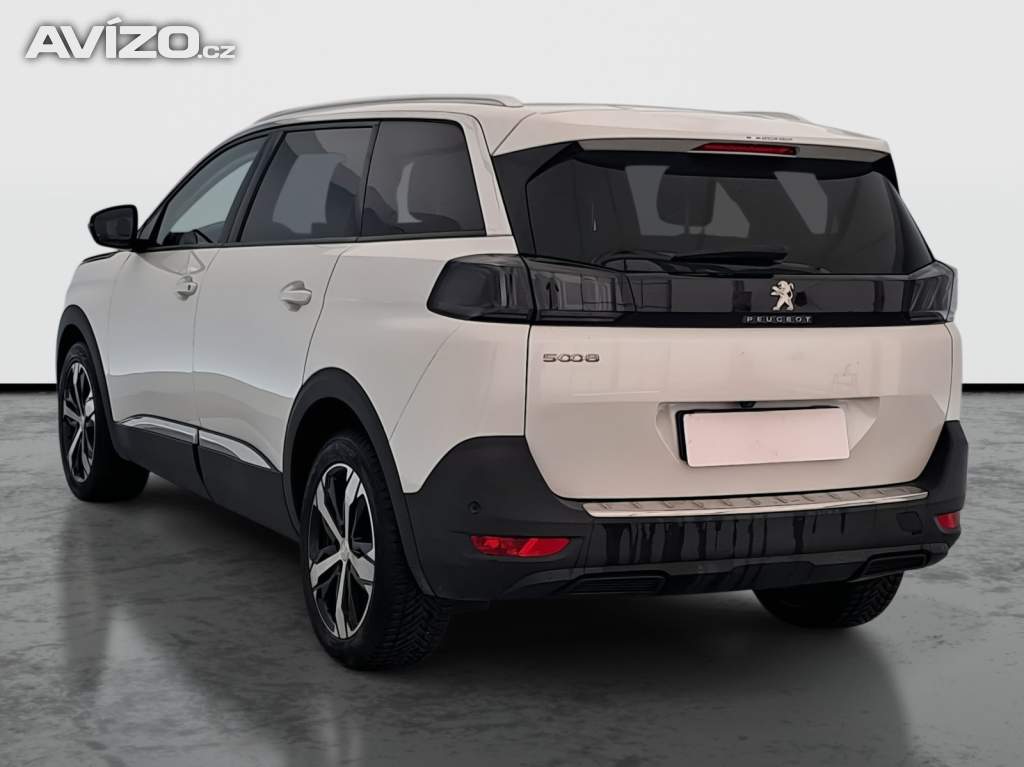 Foto inzerátu Peugeot 5008 1.5 BlueHDi