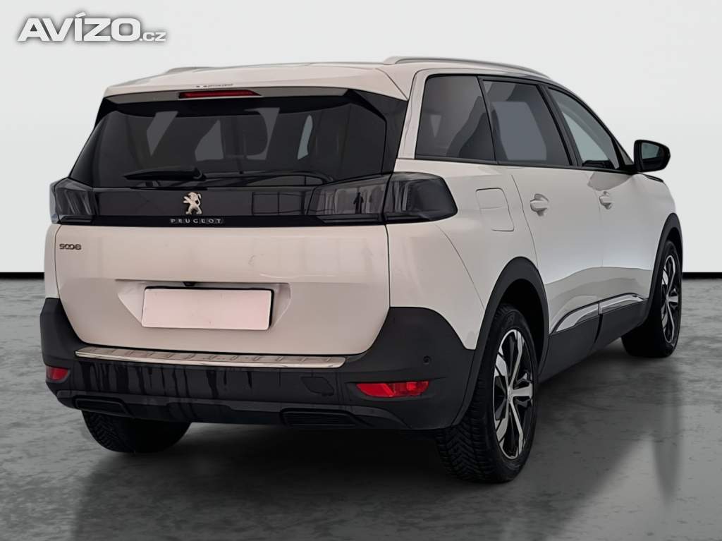 Foto inzerátu Peugeot 5008 1.5 BlueHDi