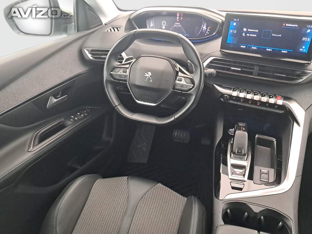 Foto inzerátu Peugeot 5008 1.5 BlueHDi