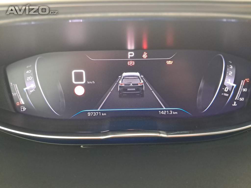 Foto inzerátu Peugeot 5008 1.5 BlueHDi