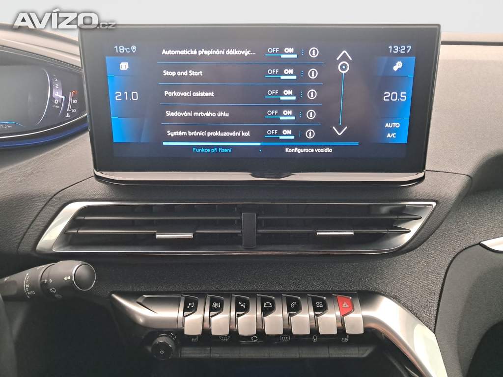 Foto inzerátu Peugeot 5008 1.5 BlueHDi
