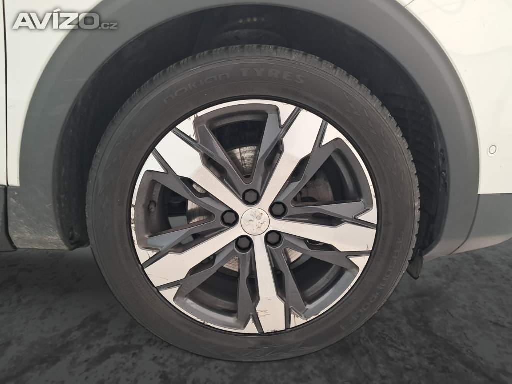 Foto inzerátu Peugeot 5008 1.5 BlueHDi
