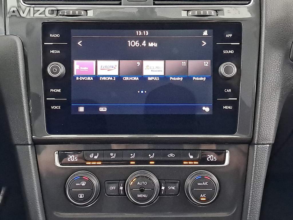 Foto inzerátu VW Golf 1.5 TSI