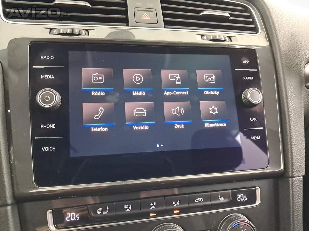 Foto inzerátu VW Golf 1.5 TSI