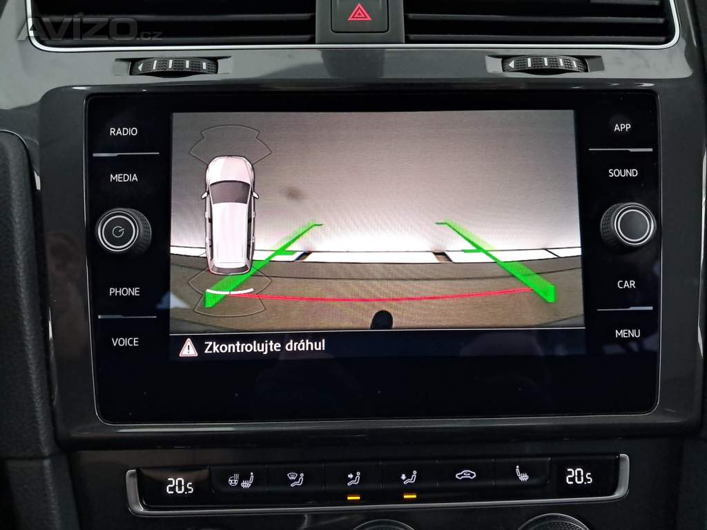 Foto inzerátu VW Golf 1.5 TSI