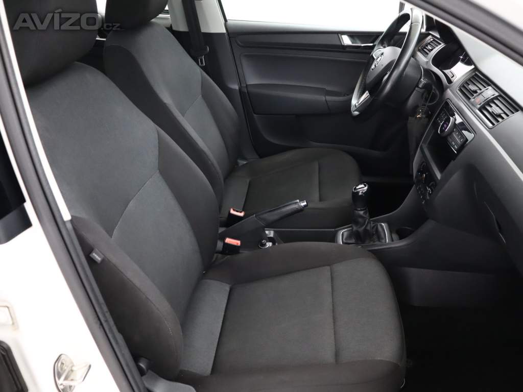 Skoda Rapid 1.0 TSI
