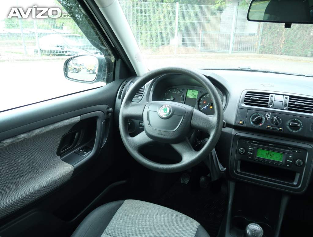 Skoda Fabia 1.2 TSI