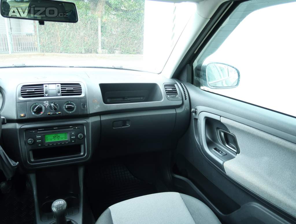 Foto inzerátu Skoda Fabia 1.2 TSI