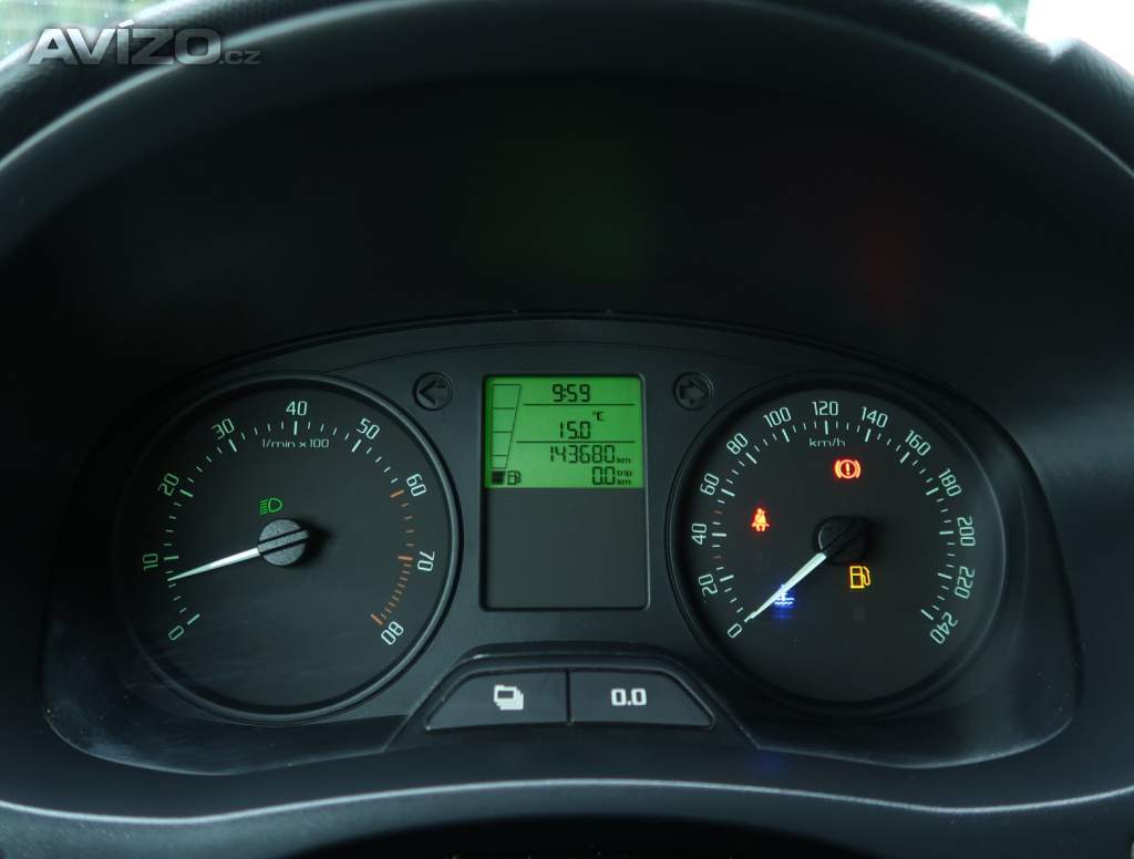 Foto inzerátu Skoda Fabia 1.2 TSI