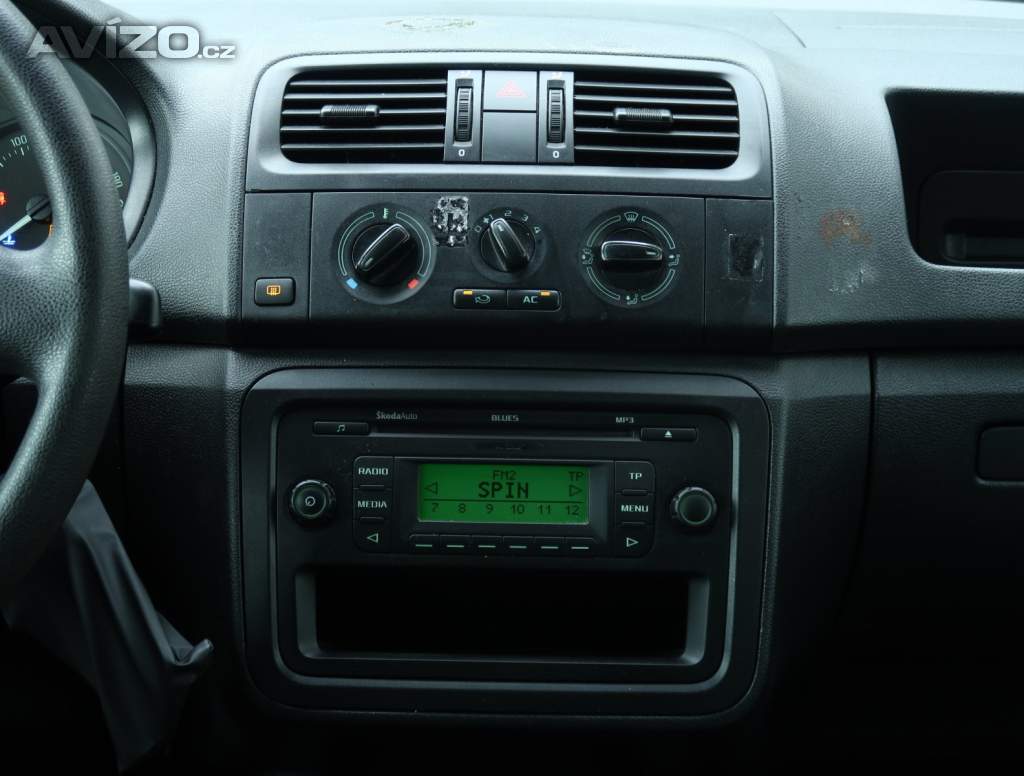 Foto inzerátu Skoda Fabia 1.2 TSI