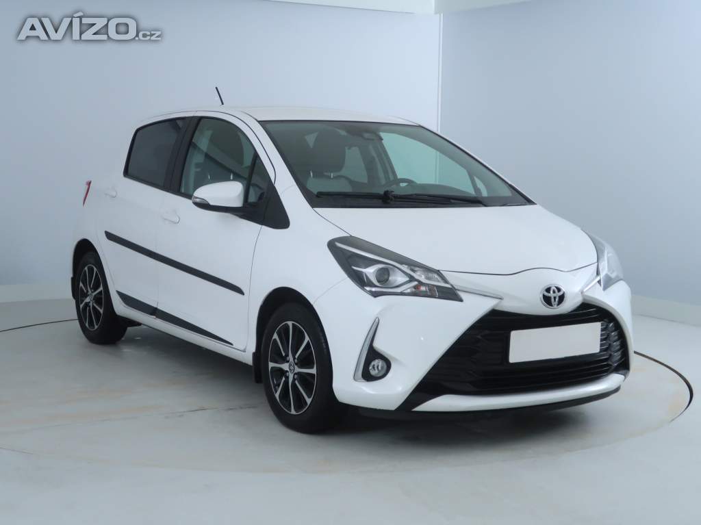 Toyota Yaris 1.5 Dual VVT-i