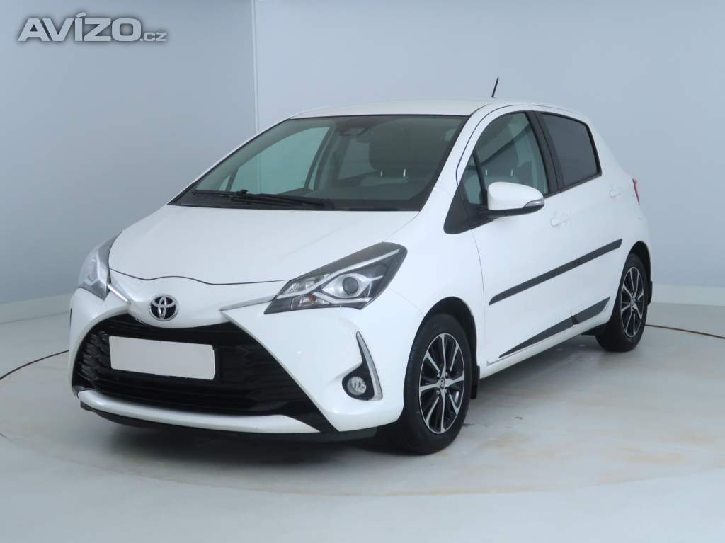 Foto inzerátu Toyota Yaris 1.5 Dual VVT-i