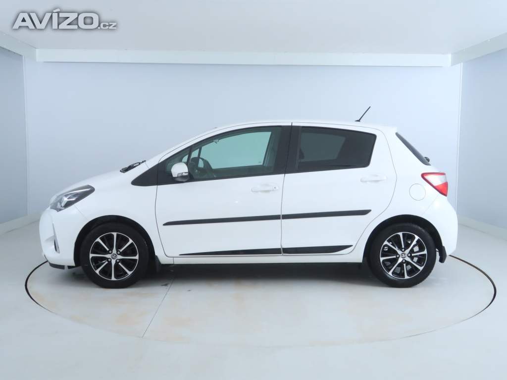 Foto inzerátu Toyota Yaris 1.5 Dual VVT-i