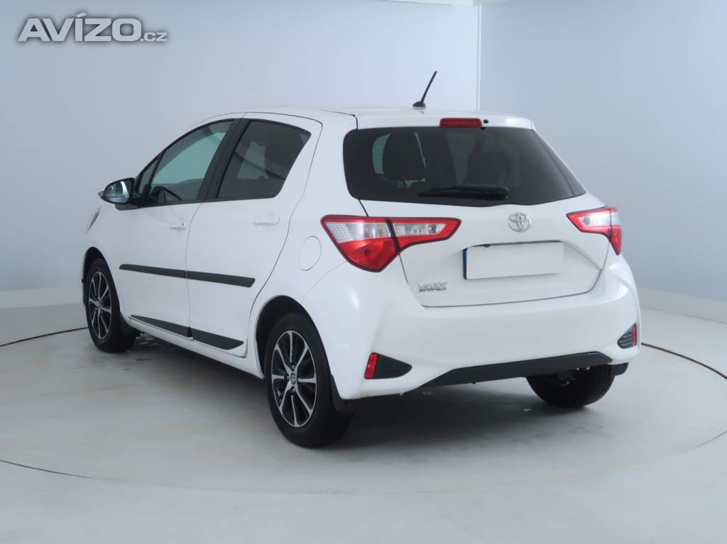 Foto inzerátu Toyota Yaris 1.5 Dual VVT-i