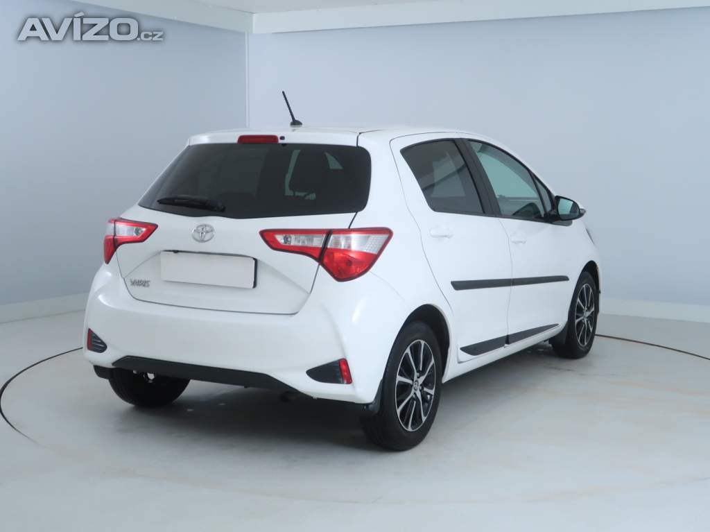 Foto inzerátu Toyota Yaris 1.5 Dual VVT-i