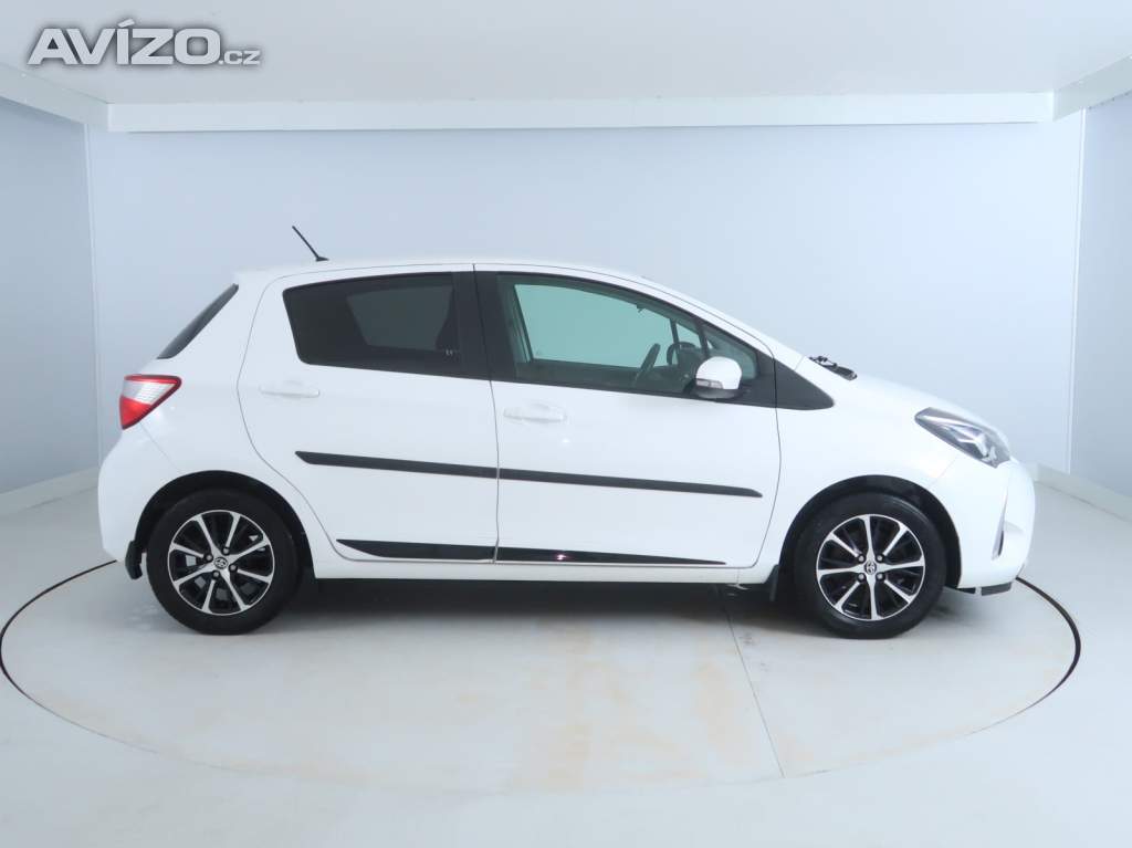 Foto inzerátu Toyota Yaris 1.5 Dual VVT-i