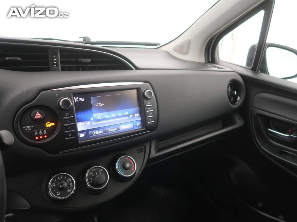 Foto inzerátu Toyota Yaris 1.5 Dual VVT-i