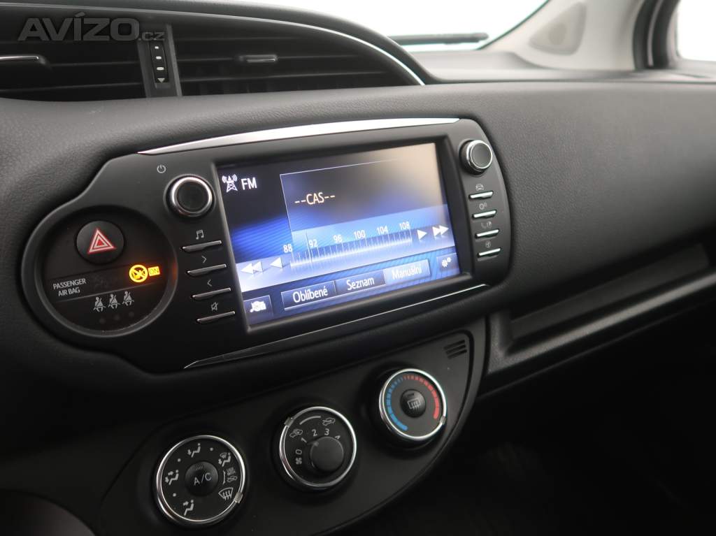 Foto inzerátu Toyota Yaris 1.5 Dual VVT-i