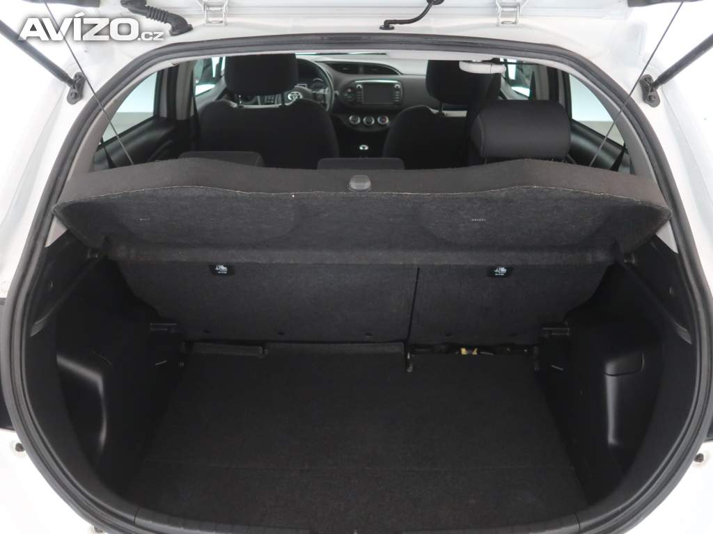 Foto inzerátu Toyota Yaris 1.5 Dual VVT-i