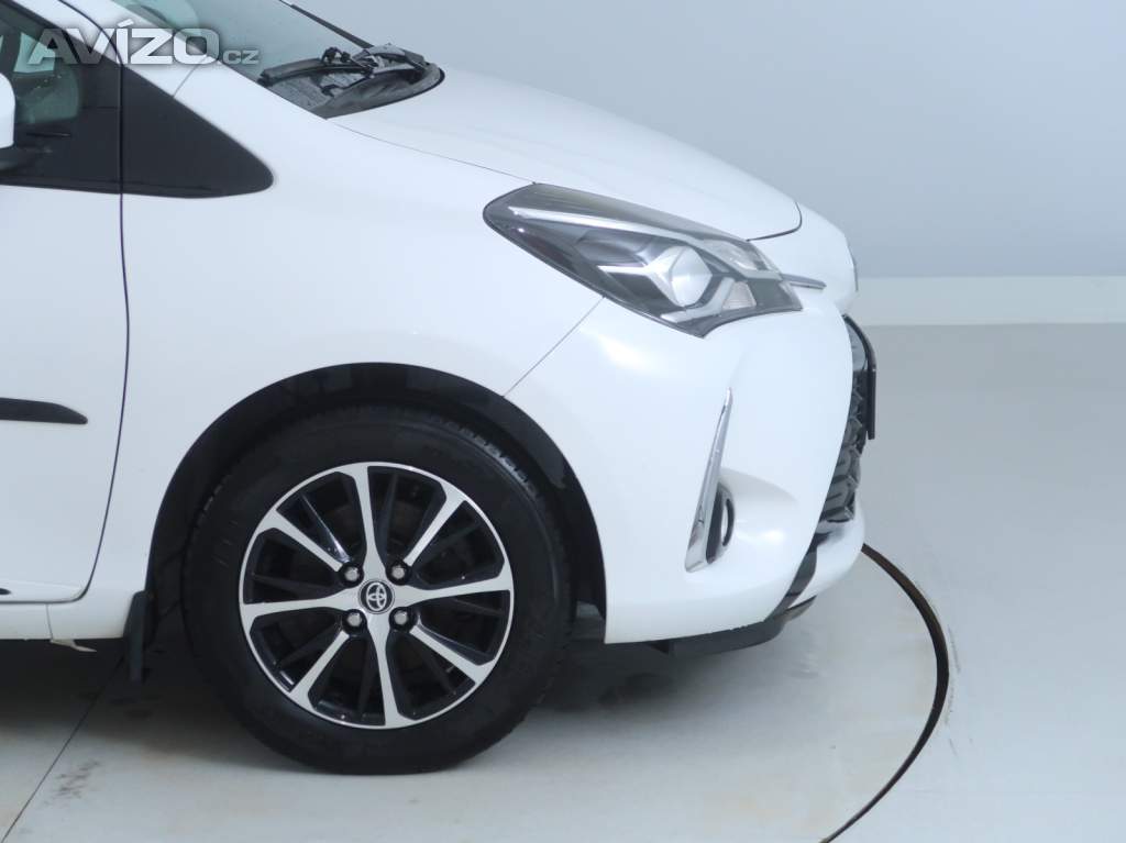 Foto inzerátu Toyota Yaris 1.5 Dual VVT-i