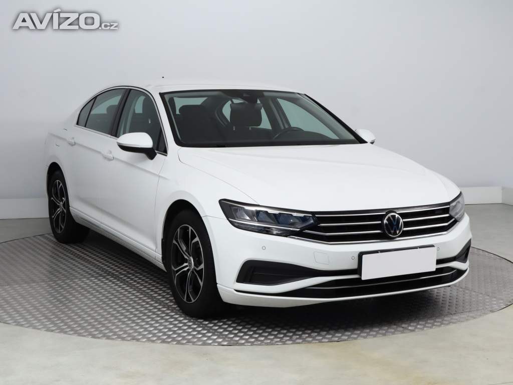 VW Passat 1.5 TSI