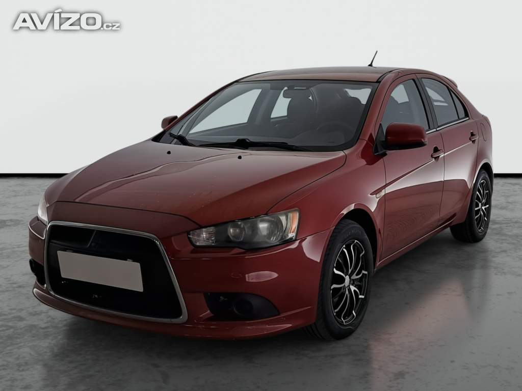 Foto inzerátu Mitsubishi Lancer 1.8 i