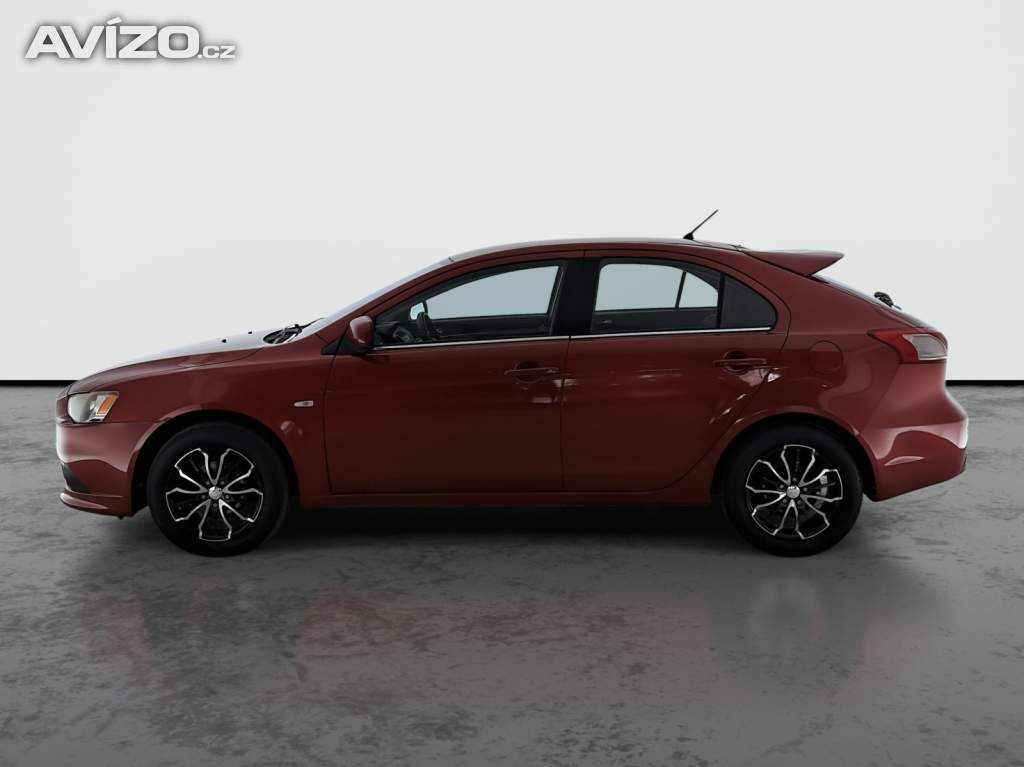 Foto inzerátu Mitsubishi Lancer 1.8 i