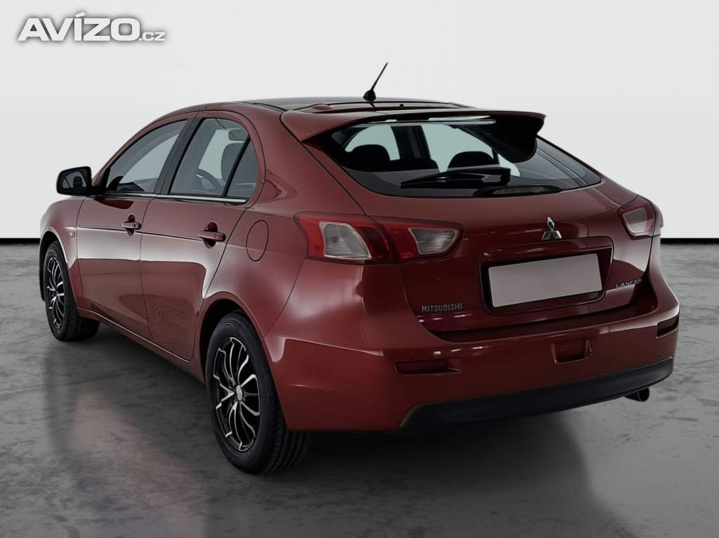 Foto inzerátu Mitsubishi Lancer 1.8 i