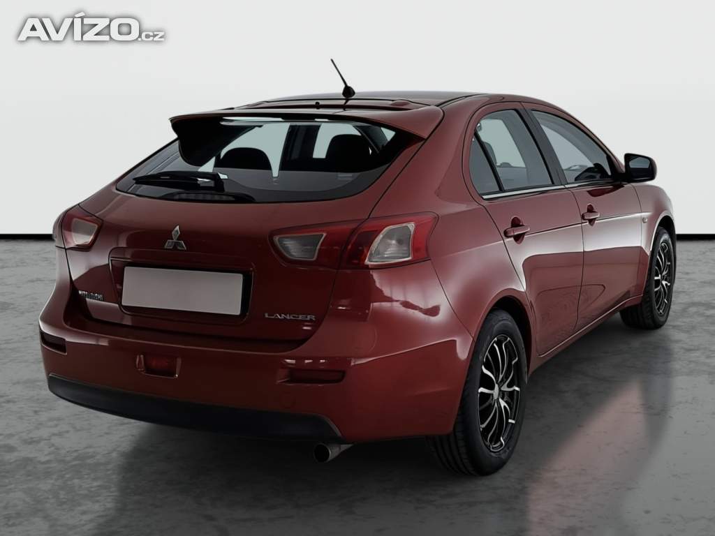 Foto inzerátu Mitsubishi Lancer 1.8 i