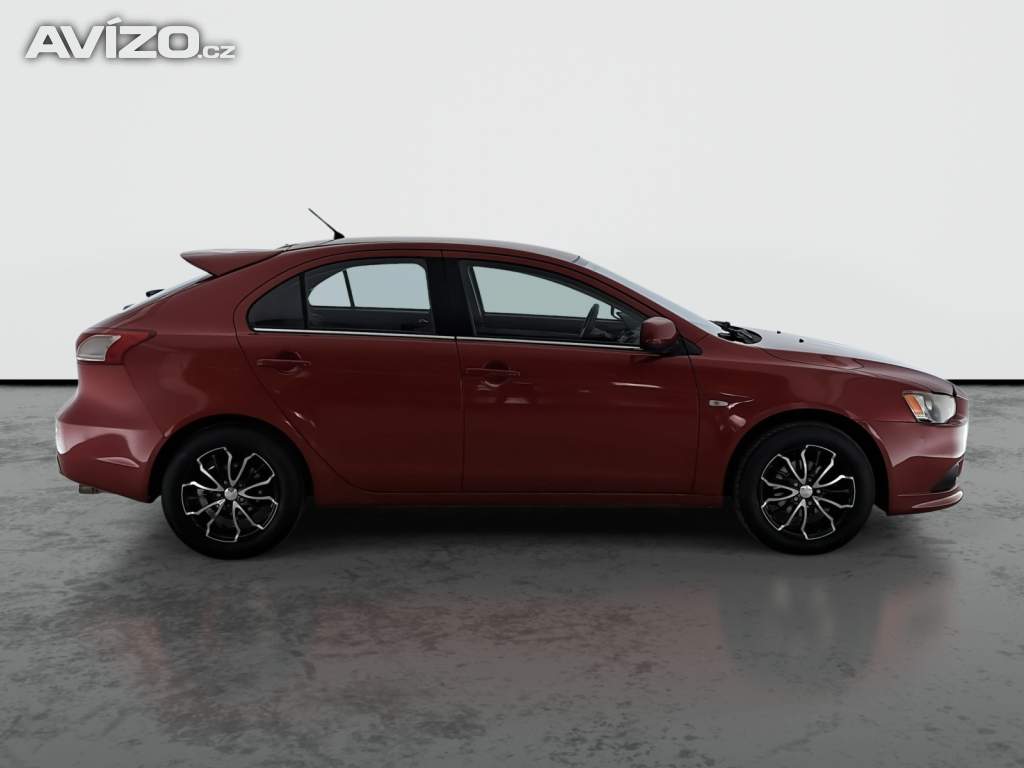 Foto inzerátu Mitsubishi Lancer 1.8 i