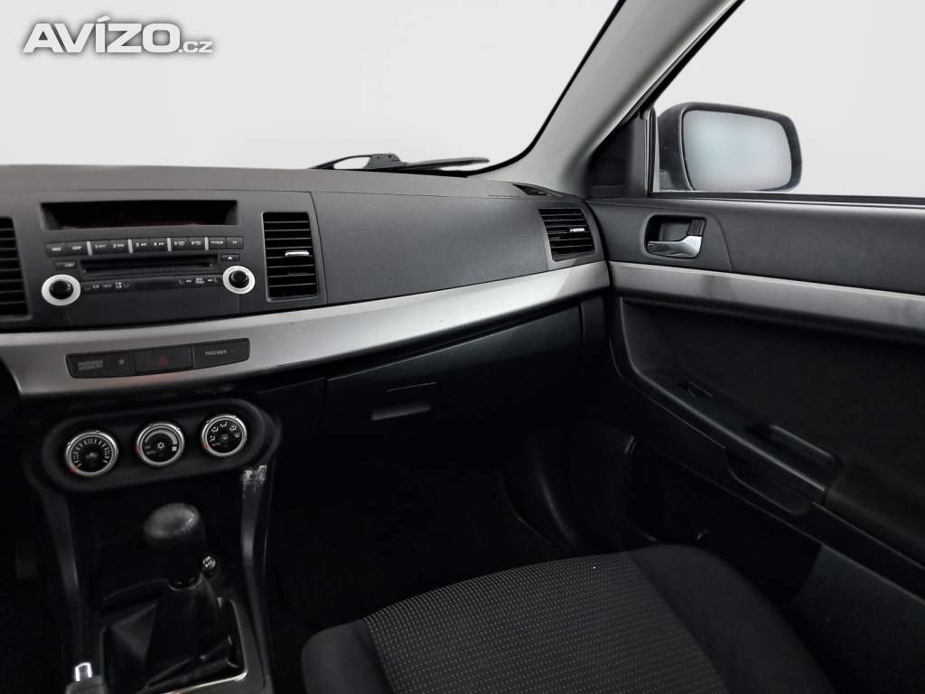 Foto inzerátu Mitsubishi Lancer 1.8 i