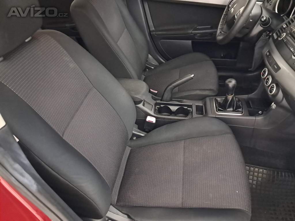 Foto inzerátu Mitsubishi Lancer 1.8 i
