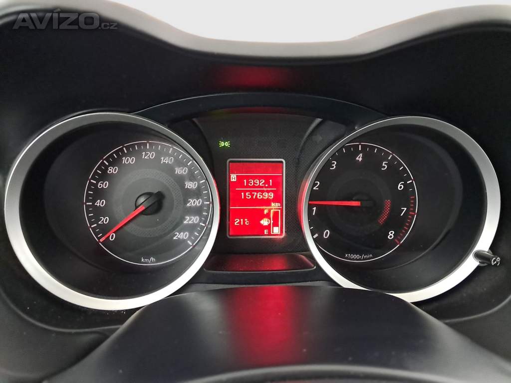 Foto inzerátu Mitsubishi Lancer 1.8 i